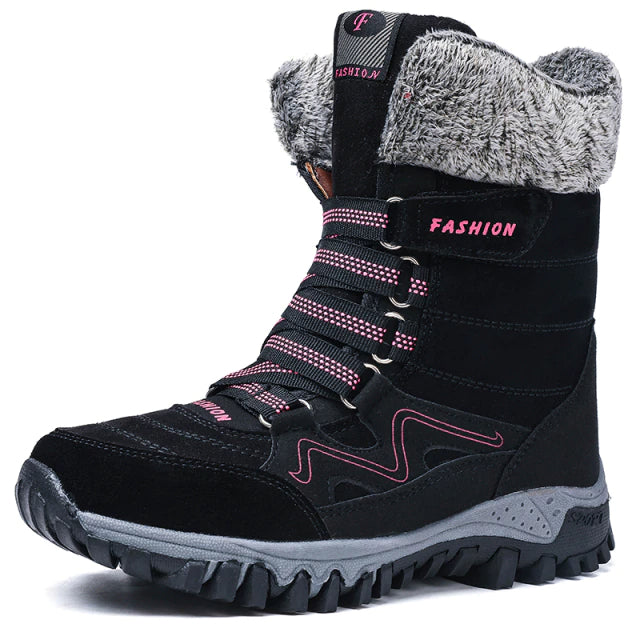 Bottes de neige chaudes pour femmes