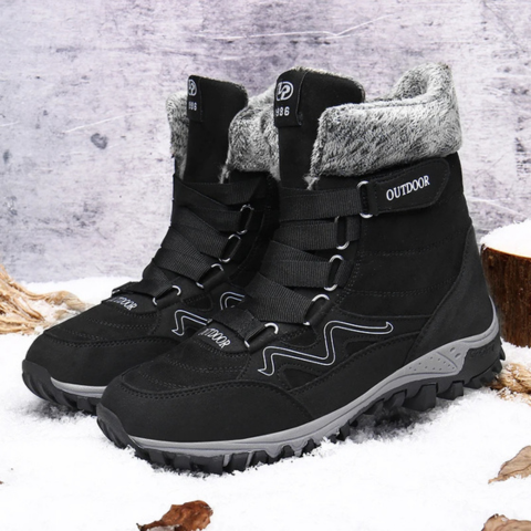 Nouvelles bottes d'hiver pour hommes et femmes