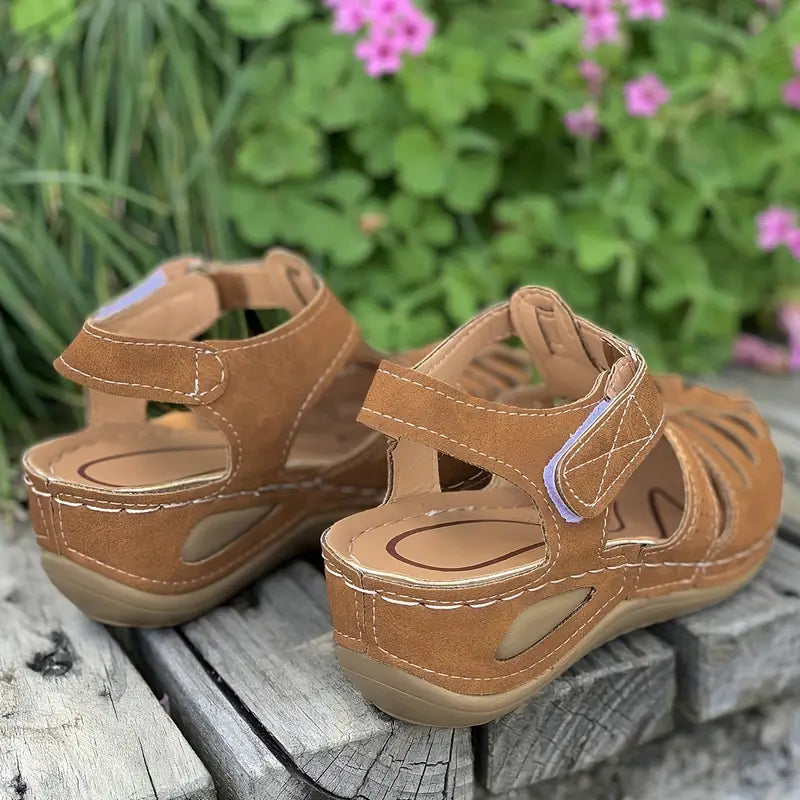 Chaussure-idéale® sandales orthopédiques pour femmes