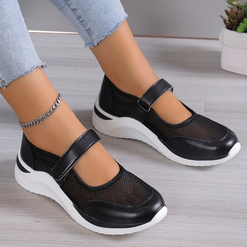 Chaussures Mesh Confort+