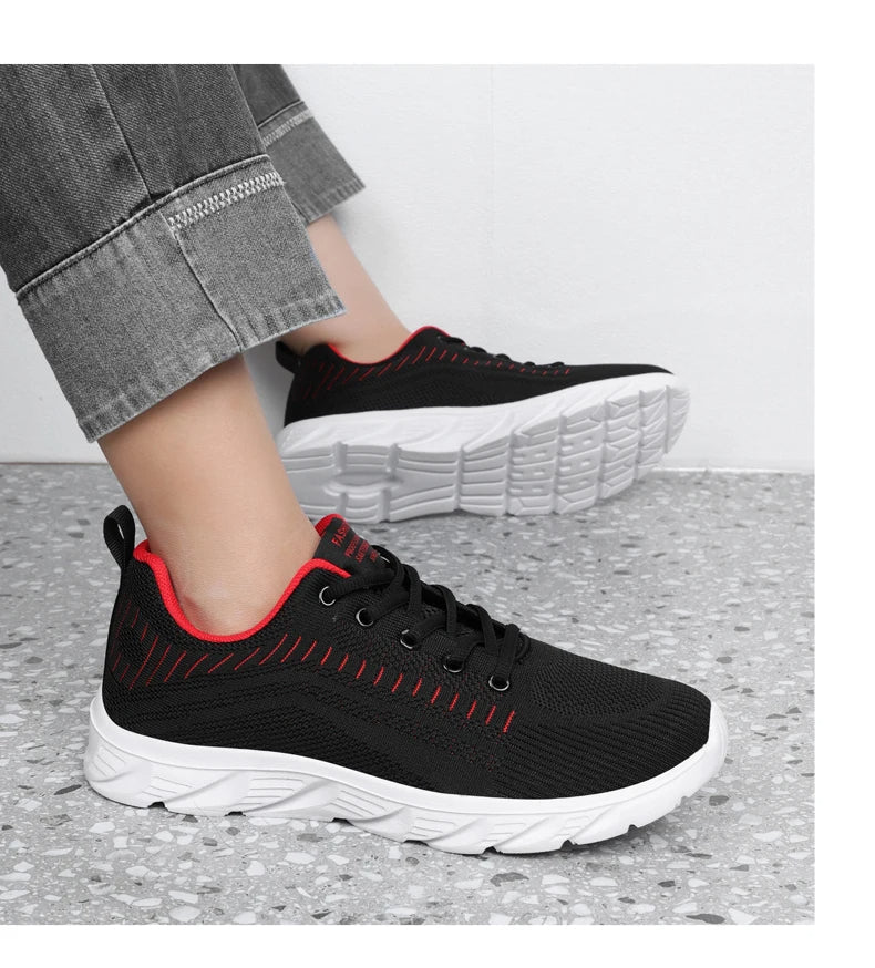 Nouvelles Baskets Respirantes pour Hommes et Femmes