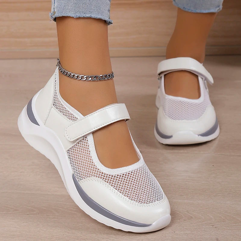 Chaussures Mesh Confort+