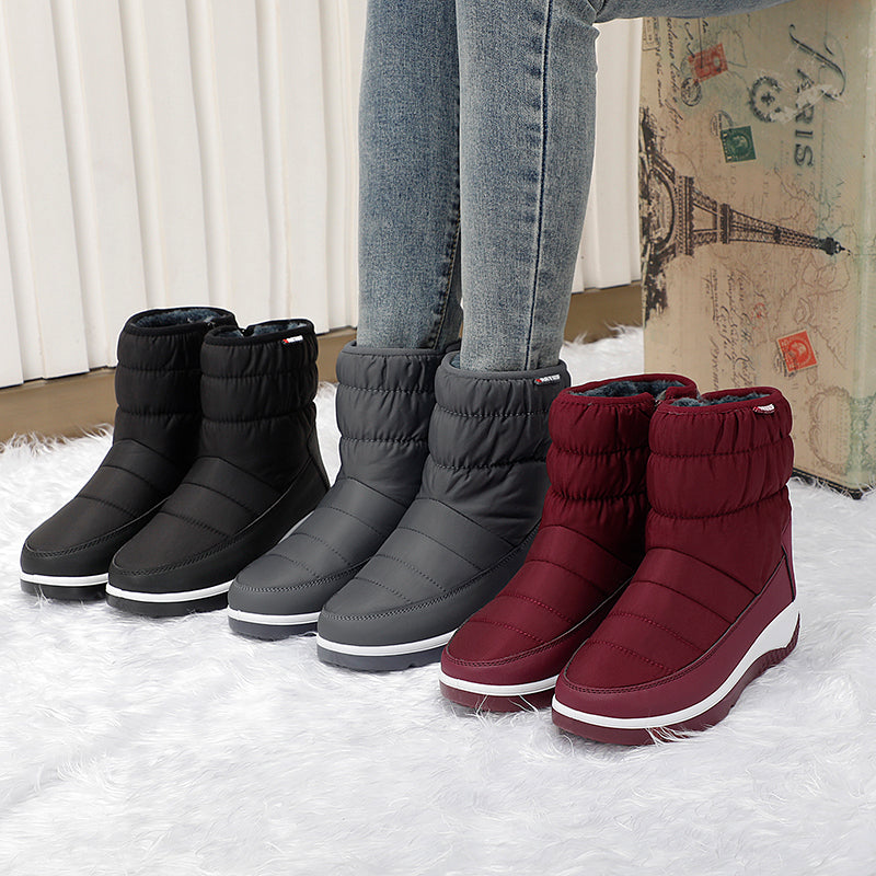 Bottes D'hiver pour Femmes