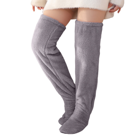 Chaussettes Longues d'Hiver pour Femmes