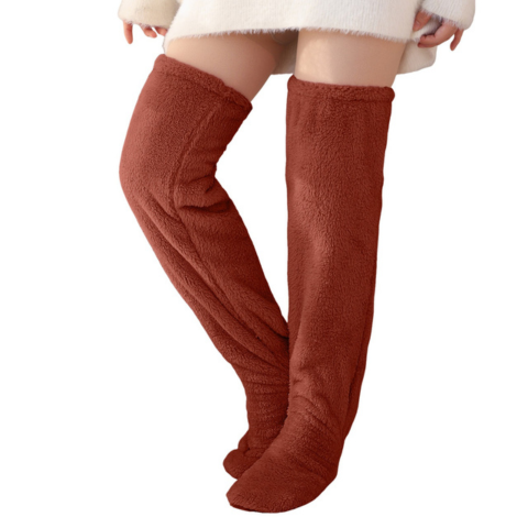 Chaussettes Longues d'Hiver pour Femmes