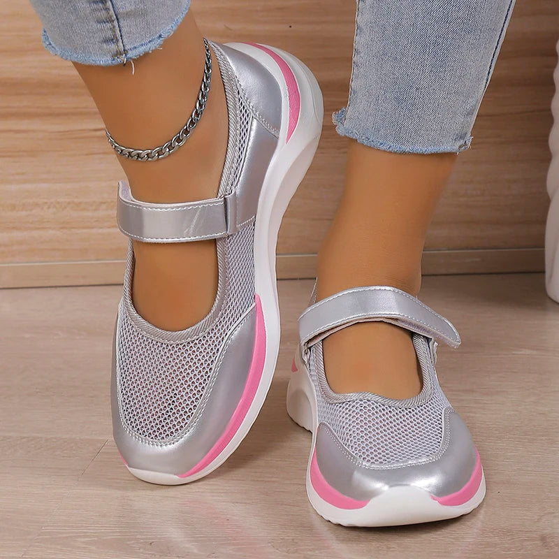 Chaussures Mesh Confort+