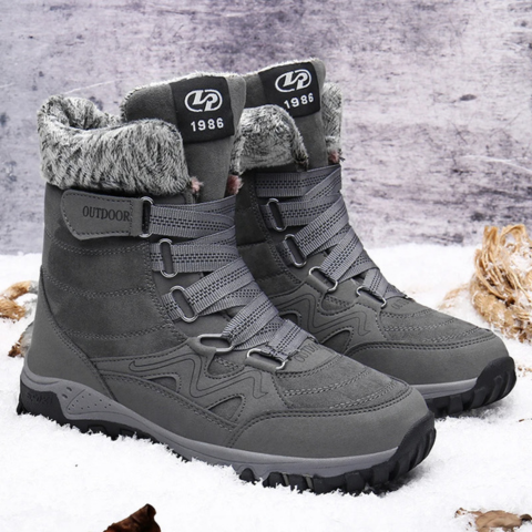 Nouvelles bottes d'hiver pour hommes et femmes