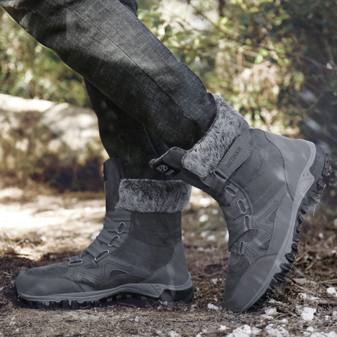 Nouvelles bottes d'hiver pour hommes et femmes