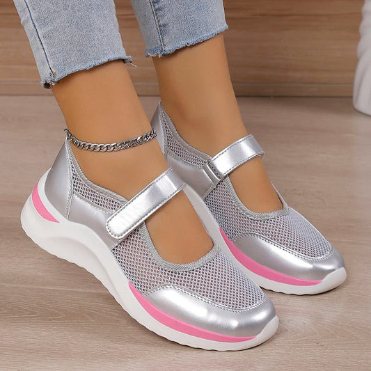 Chaussures Mesh Confort+