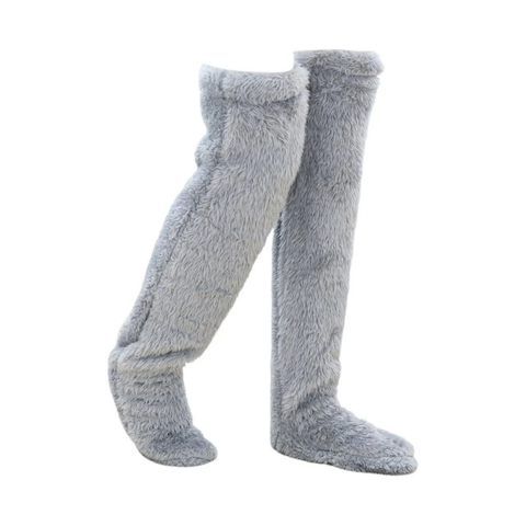 Chaussettes Longues d'Hiver pour Femmes