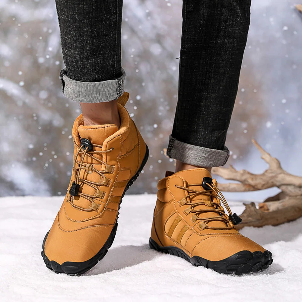 Chaussures Hivernales Pieds Nus pour hommes et femmes