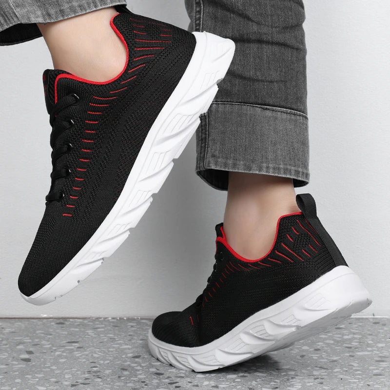 Nouvelles Baskets Respirantes pour Hommes et Femmes