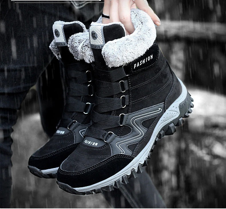 Bottes de neige chaudes pour femmes