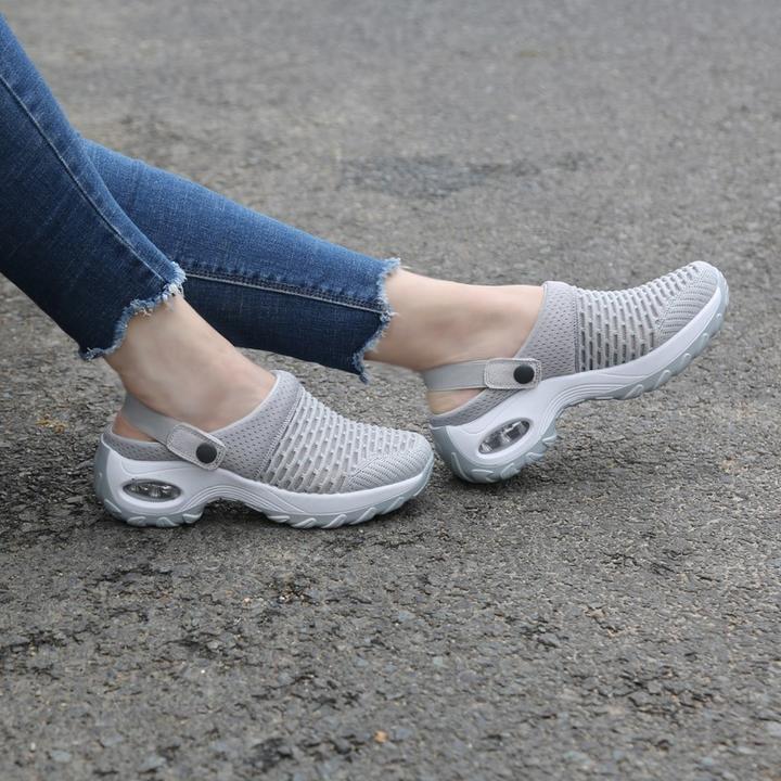 Sabots en Maille Confortables & Respirants pour Femmes