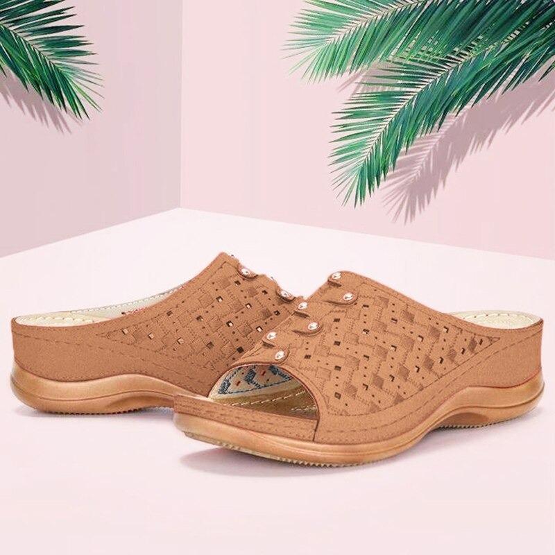 ChaussureIdeale® Sandales confortables et légères pour femmes