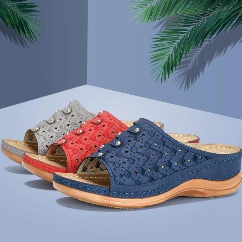 ChaussureIdeale® Sandales confortables et légères pour femmes