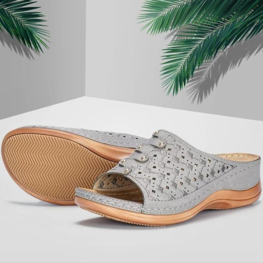 ChaussureIdeale® Sandales confortables et légères pour femmes