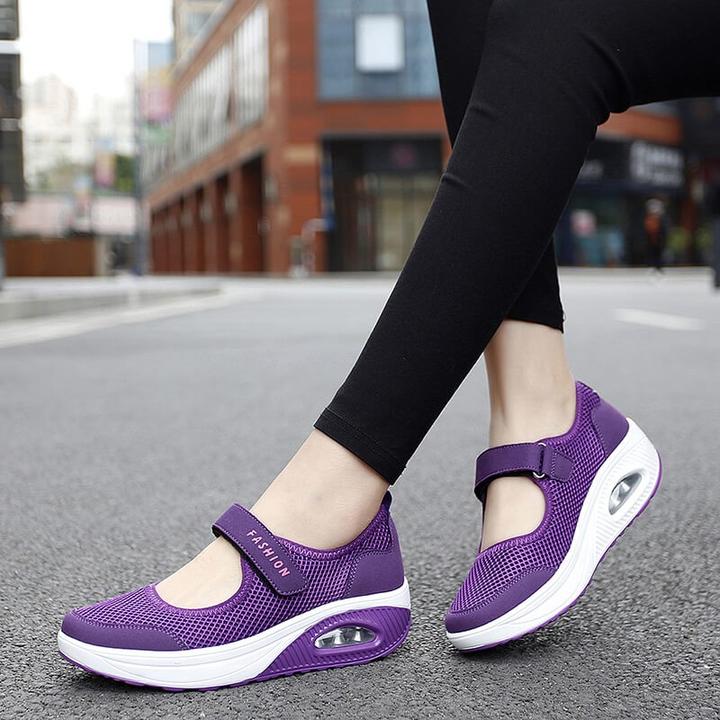 Chaussure-ideale®Chaussures confortables et antidérapantes pour femmes