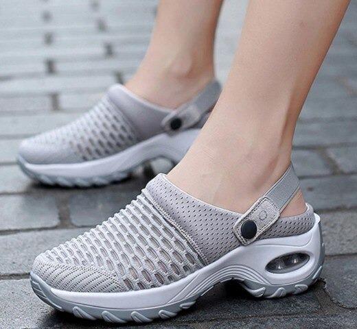 Sabots en Maille Confortables & Respirants pour Femmes