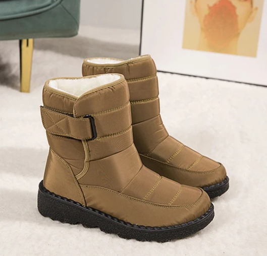 Bottes Imperméables et décontractées pour femmes