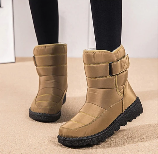 Bottes Imperméables et décontractées pour femmes