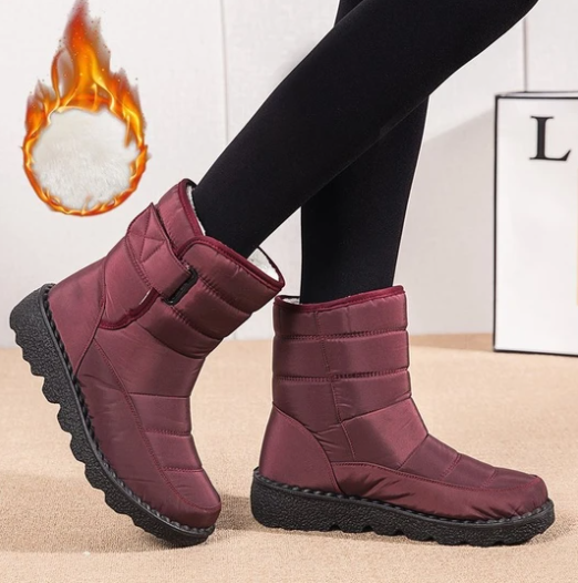 Bottes Imperméables et décontractées pour femmes