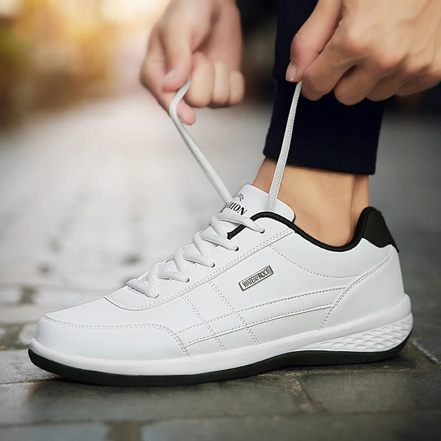 Baskets légères et confortables pour hommes