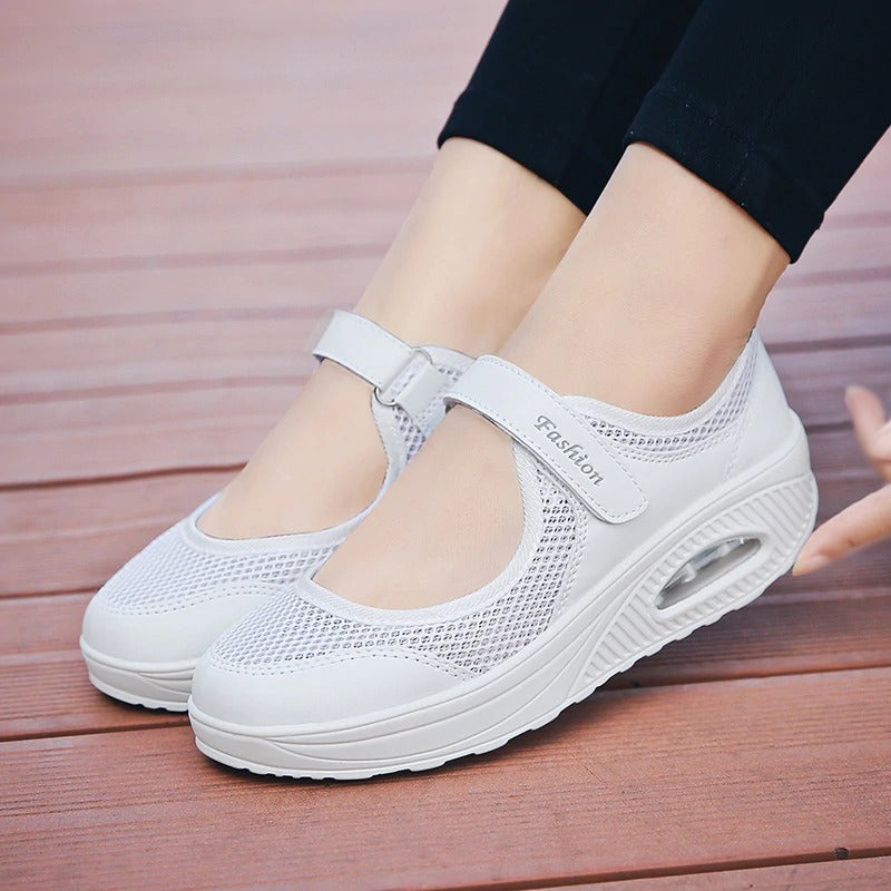 Chaussure-ideale®Chaussures confortables et antidérapantes pour femmes