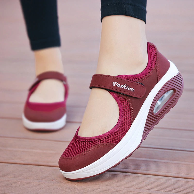 Chaussure-ideale®Chaussures confortables et antidérapantes pour femmes