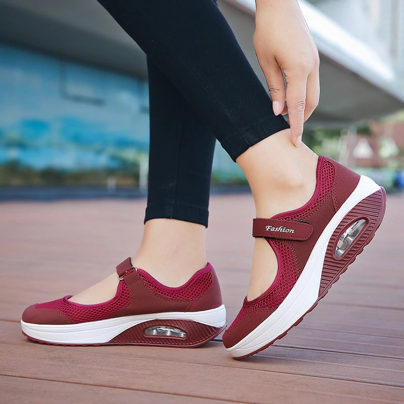 Chaussure-ideale®Chaussures confortables et antidérapantes pour femmes