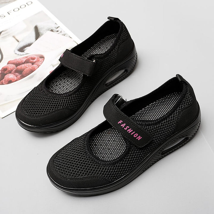 Chaussure-ideale®Chaussures confortables et antidérapantes pour femmes