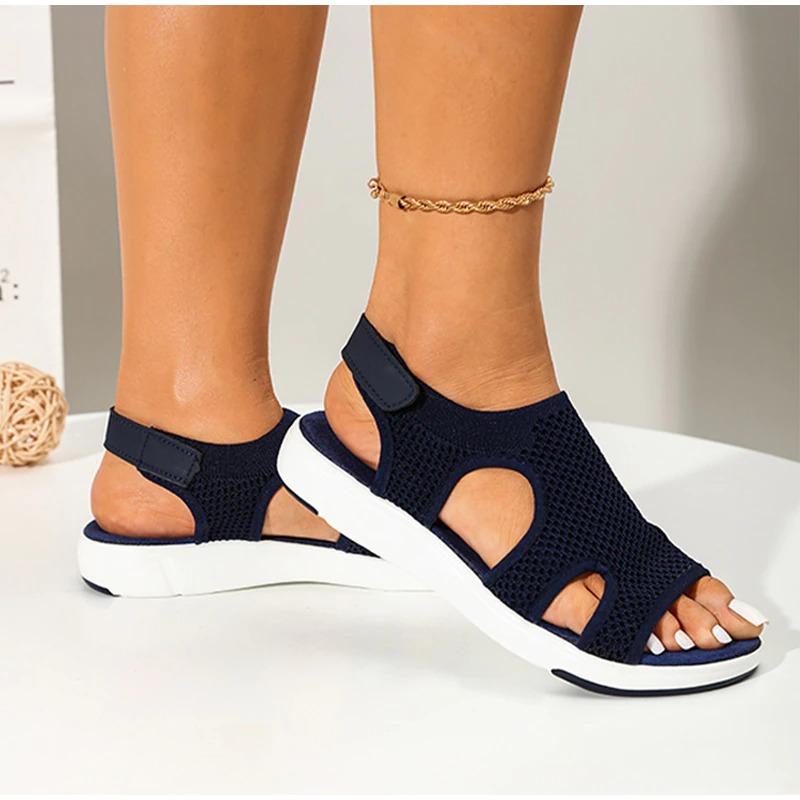 Sandales Souples et Confortables pour Femmes