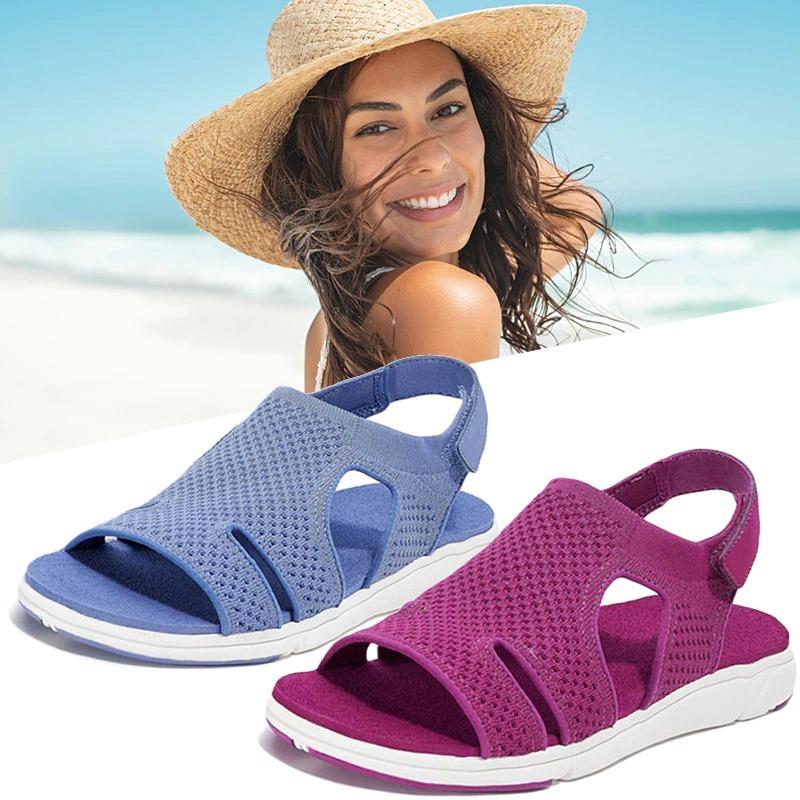 Sandales Souples et Confortables pour Femmes