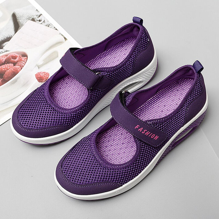 Chaussure-ideale®Chaussures confortables et antidérapantes pour femmes