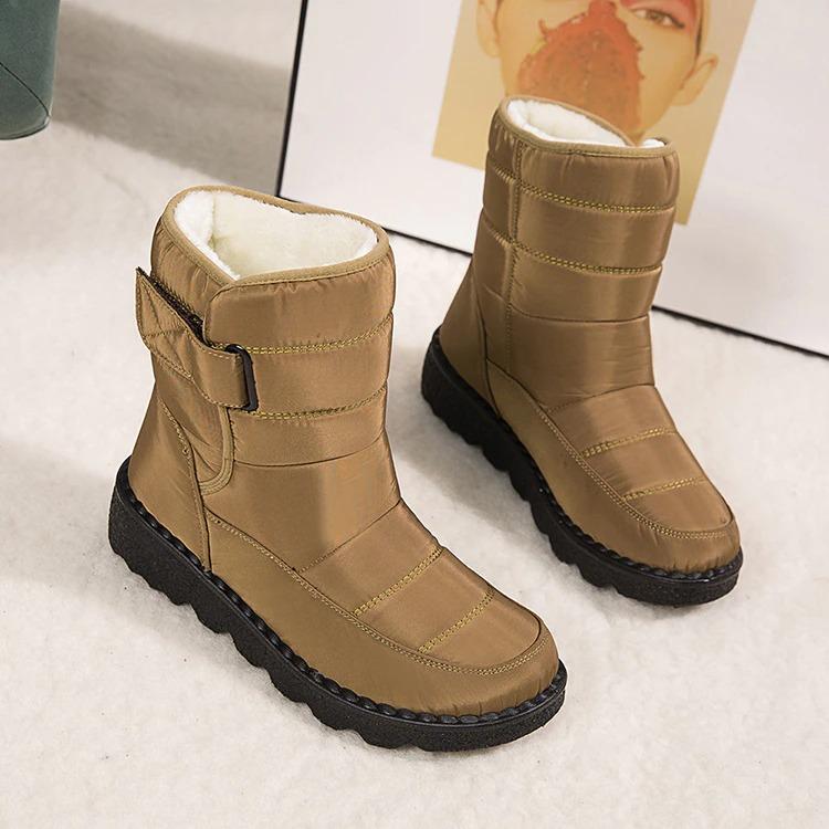 Bottes Imperméables et décontractées pour femmes