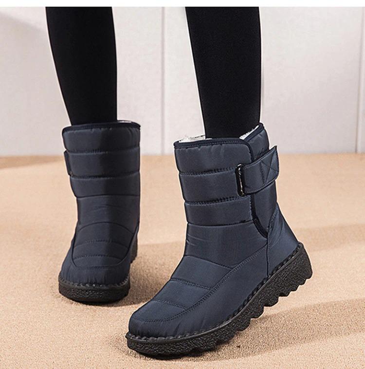 Bottes Imperméables et décontractées pour femmes