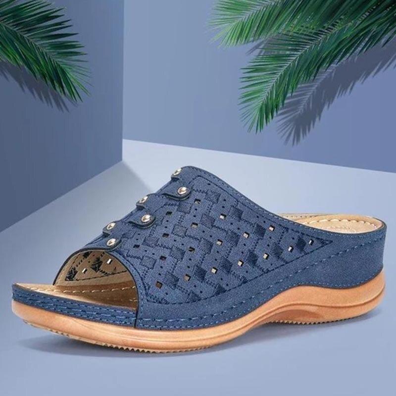 ChaussureIdeale® Sandales confortables et légères pour femmes